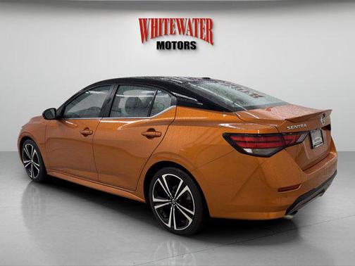 2022 Nissan Sentra SR