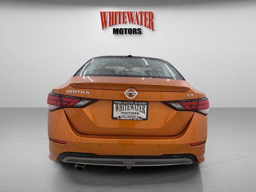 2022 Nissan Sentra SR