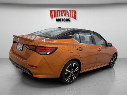 2022 Nissan Sentra SR