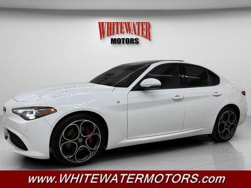 2022 Alfa Romeo Giulia Ti