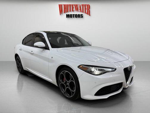 2022 Alfa Romeo Giulia Ti
