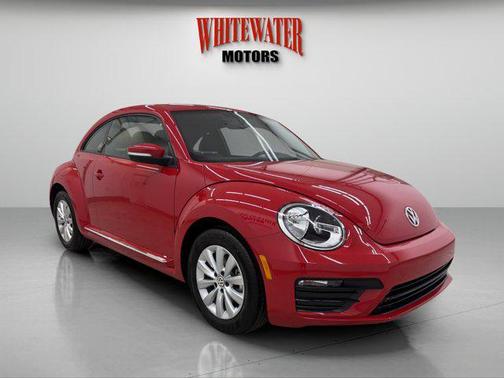 2019 Volkswagen Beetle 2.0T S