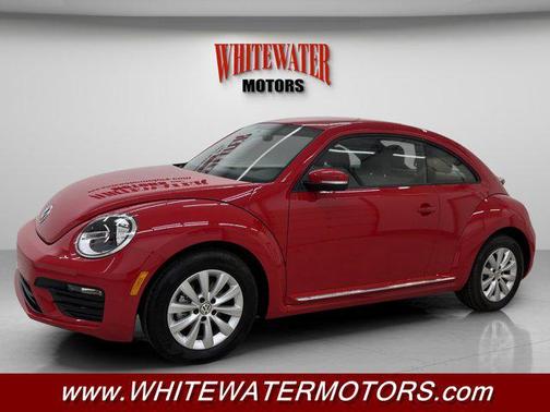 2019 Volkswagen Beetle 2.0T S