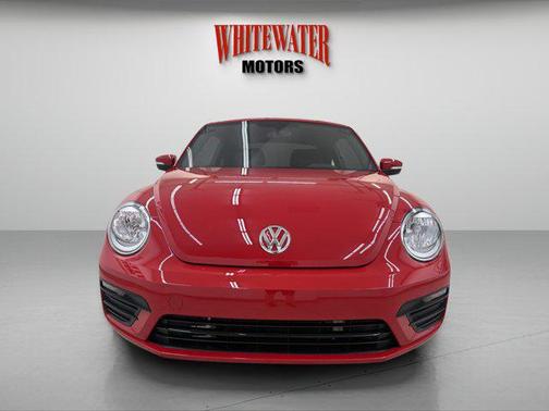 2019 Volkswagen Beetle 2.0T S