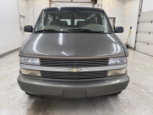 1996 Chevrolet Astro Base