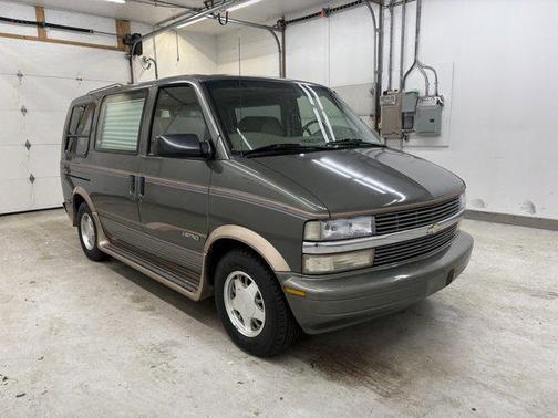 1996 Chevrolet Astro Base