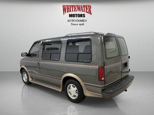 1996 Chevrolet Astro Base