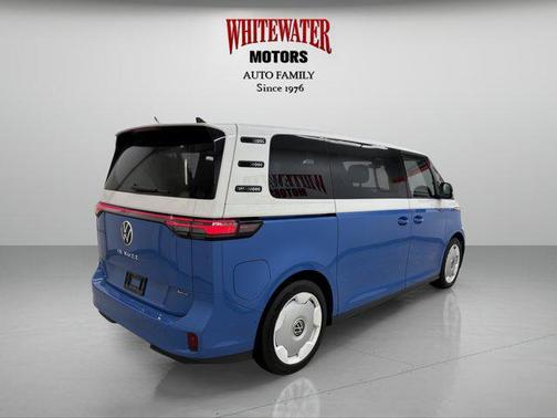 2025 Volkswagen ID. Buzz 1st Edition with 4MOTION