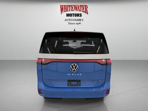 2025 Volkswagen ID. Buzz 1st Edition with 4MOTION