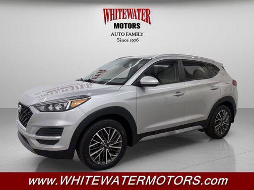 2020 Hyundai TUCSON SEL