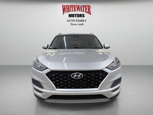 2020 Hyundai TUCSON SEL