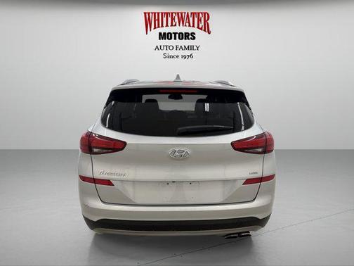 2020 Hyundai TUCSON SEL