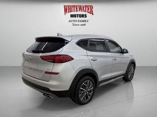 2020 Hyundai TUCSON SEL