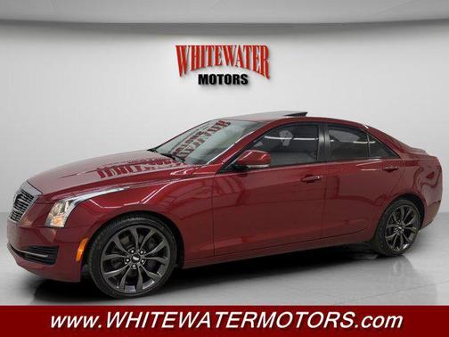 2016 Cadillac ATS 2.0L Turbo Luxury