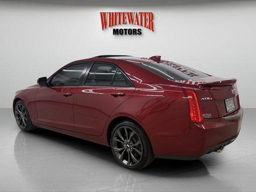 2016 Cadillac ATS 2.0L Turbo Luxury