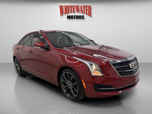 2016 Cadillac ATS 2.0L Turbo Luxury