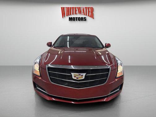 2016 Cadillac ATS 2.0L Turbo Luxury