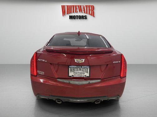 2016 Cadillac ATS 2.0L Turbo Luxury