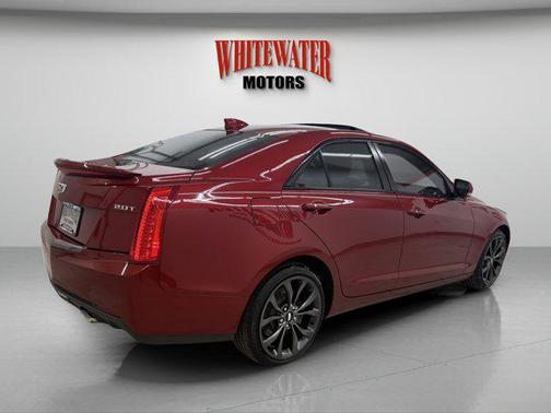 2016 Cadillac ATS 2.0L Turbo Luxury