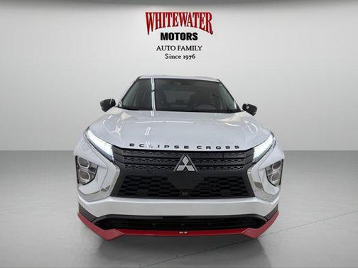 2024 Mitsubishi Eclipse Cross Black Edition S-AWC