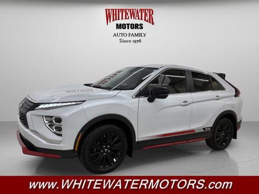 2024 Mitsubishi Eclipse Cross Black Edition S-AWC