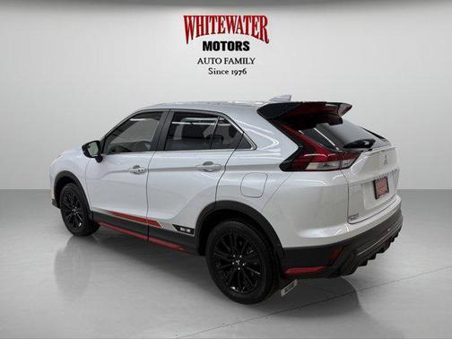 2024 Mitsubishi Eclipse Cross Black Edition S-AWC
