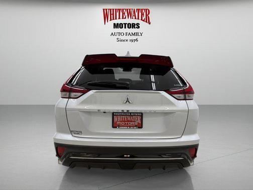 2024 Mitsubishi Eclipse Cross Black Edition S-AWC