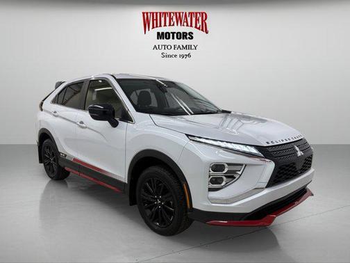 2024 Mitsubishi Eclipse Cross Black Edition S-AWC