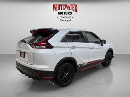 2024 Mitsubishi Eclipse Cross Black Edition S-AWC