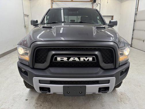 2017 RAM 1500 Rebel