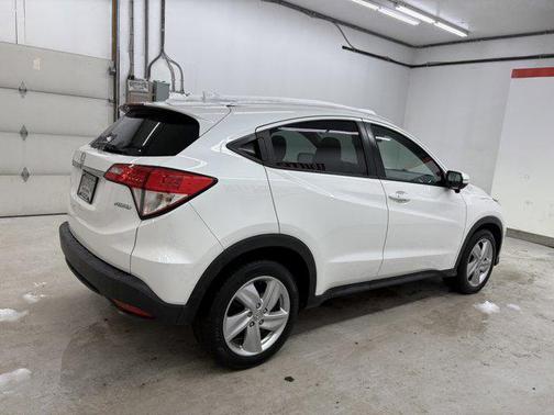 2019 Honda HR-V EX