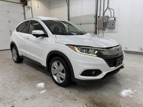 2019 Honda HR-V EX