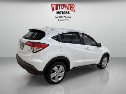 2019 Honda HR-V EX