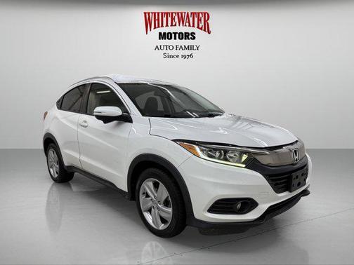 2019 Honda HR-V EX