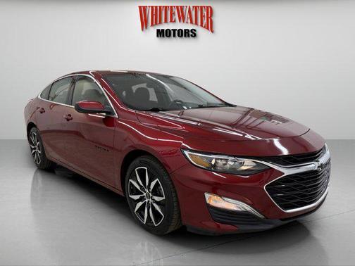 2021 Chevrolet Malibu FWD RS