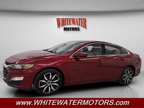 2021 Chevrolet Malibu FWD RS