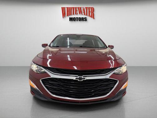 2021 Chevrolet Malibu FWD RS