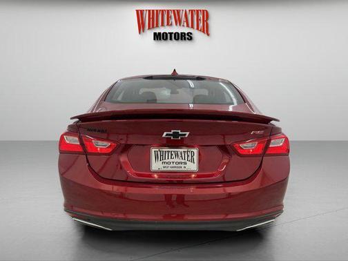 2021 Chevrolet Malibu FWD RS