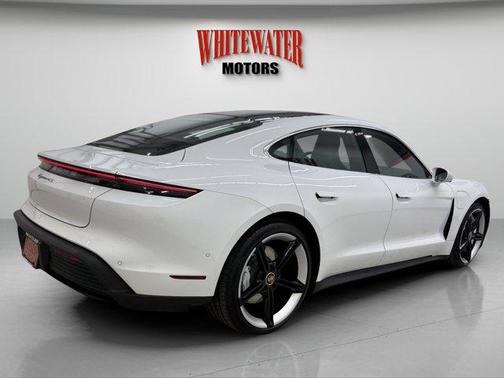 2020 Porsche Taycan 4S