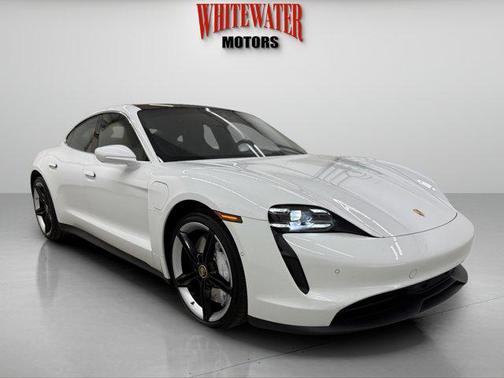 2020 Porsche Taycan 4S