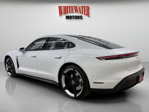 2020 Porsche Taycan 4S
