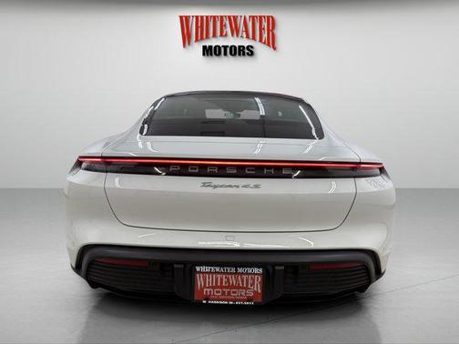 2020 Porsche Taycan 4S