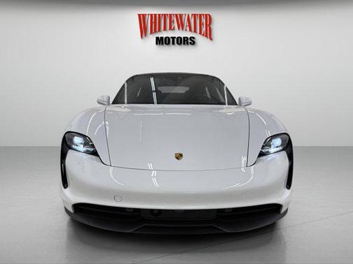 2020 Porsche Taycan 4S