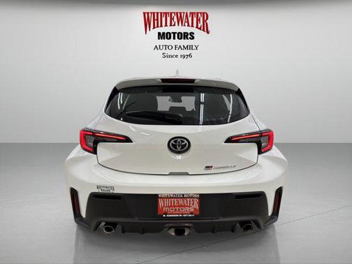 2023 Toyota GR Corolla Core