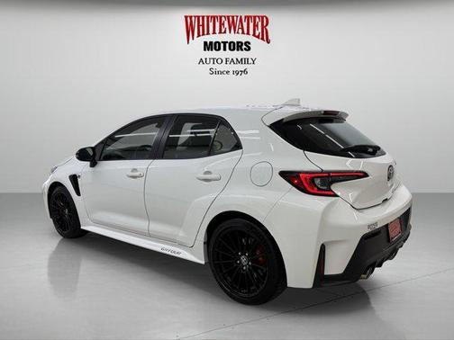 2023 Toyota GR Corolla Core