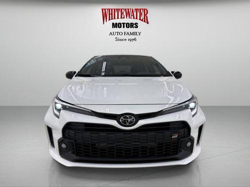 2023 Toyota GR Corolla Core