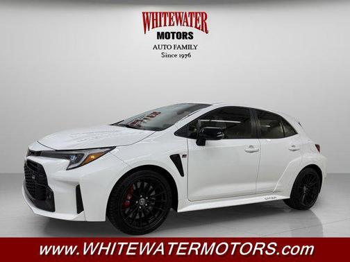 2023 Toyota GR Corolla Core