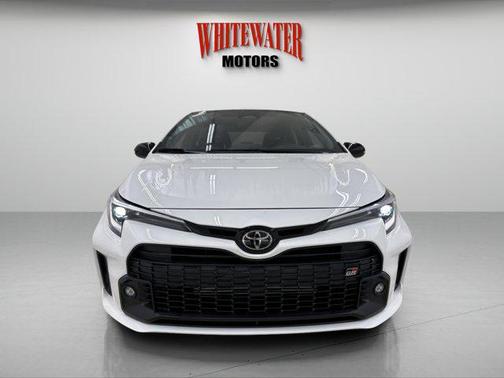 2023 Toyota GR Corolla Core