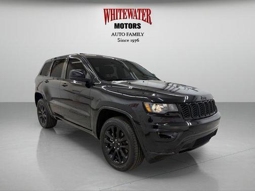 2021 Jeep Grand Cherokee Laredo