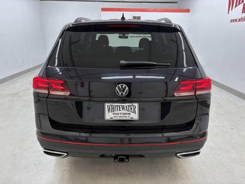 2021 Volkswagen Atlas 3.6L SE w/Technology